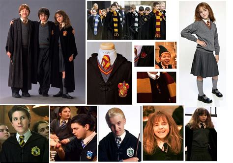 official hogwarts uniform|More.